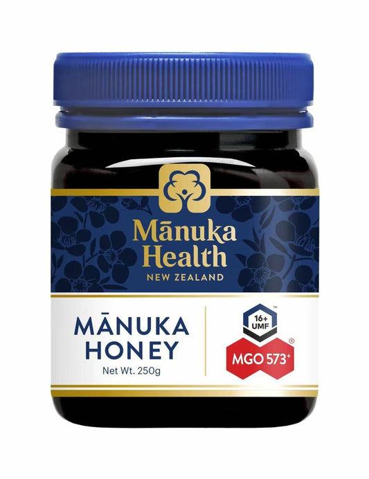 New Manuka Health Manuka Honey MGO 550+ 250G New 573+ Version